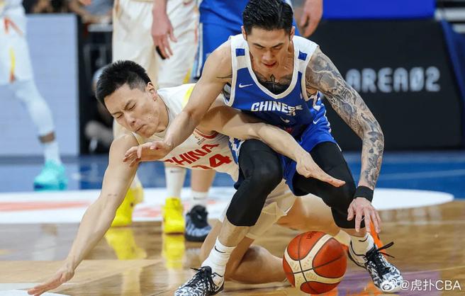 CBA第34轮最佳阵容：李弘权率上海15连胜 史密斯绝杀深圳9连胜