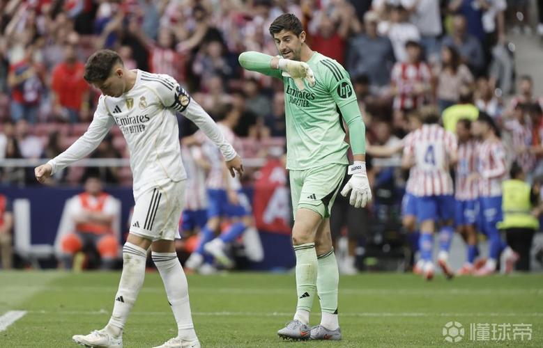 马卡：巴尔韦德的缺阵不仅战术影响巨大，更让皇马失去领导力