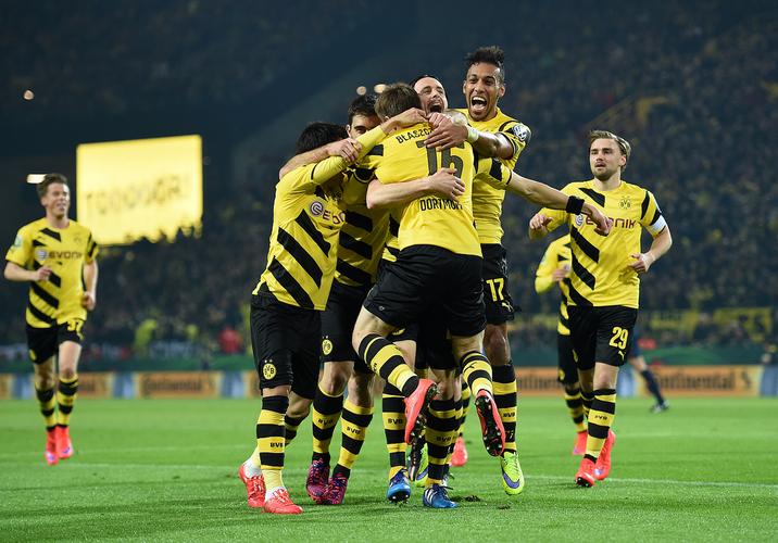 多特蒙德是德甲无情的现象级球队