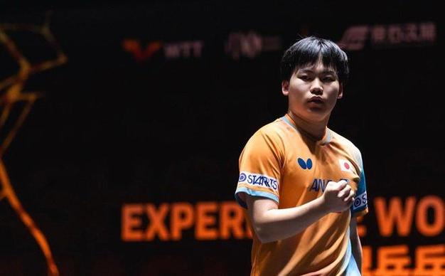 松岛辉空4-3战胜林昀儒，晋级澳门乒乓球世界杯男单决赛