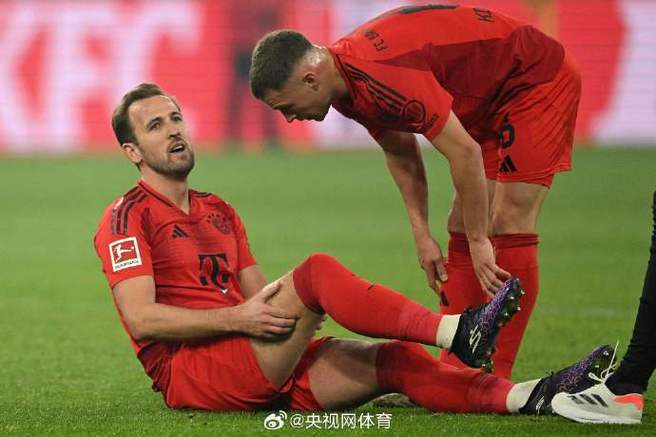 凯恩带伤仍积极：“哇，哇，哇！”