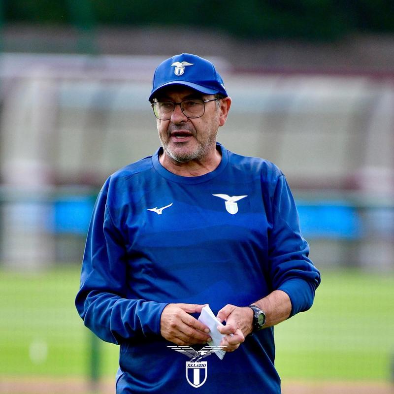 萨里：“拉齐奥的这个赛季是具有教育意义的。如果15年前遇到这样的赛季会更好……”