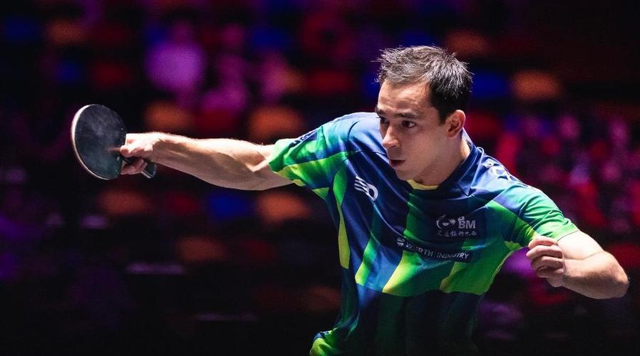 第四局保守丢一局！其余四局全压制，王楚钦4-1雨果晋级决赛！