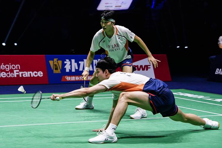 2017年羽毛球世锦赛冠军是谁（2017羽毛球世锦赛男双决赛）