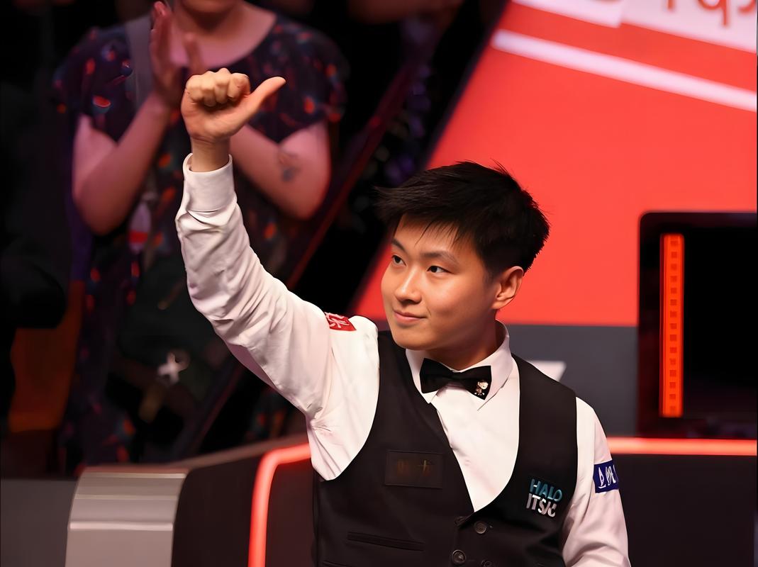 曾豪言10%状态也能赢赵心童！特鲁普姆惨遭打脸 5进决赛仅1次夺冠