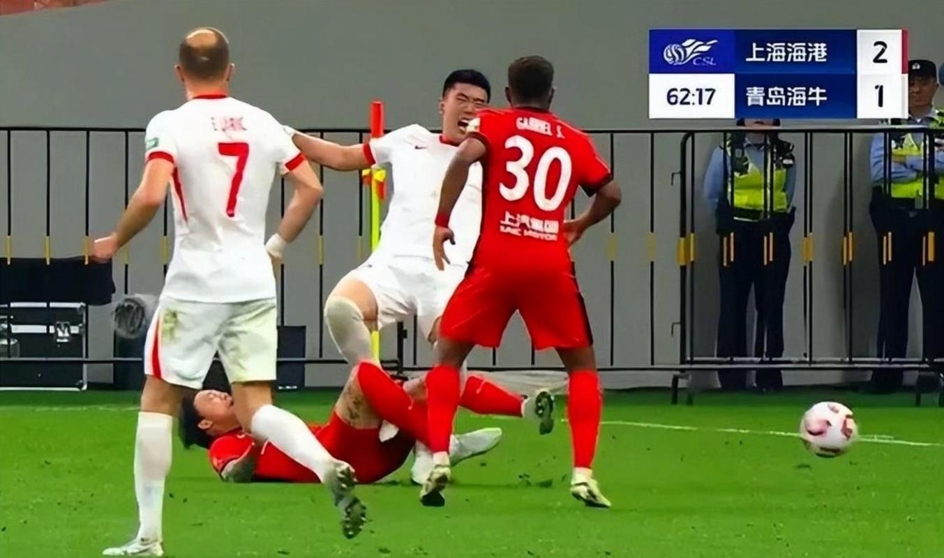 英格兰低级别联赛门将拳打对方球迷，但逃脱了裁判处罚