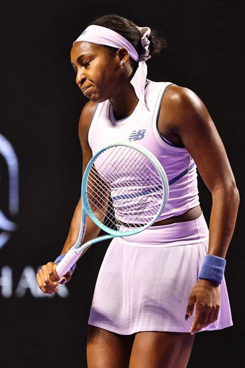 超越萨巴，佩古拉胜场数领跑WTA！