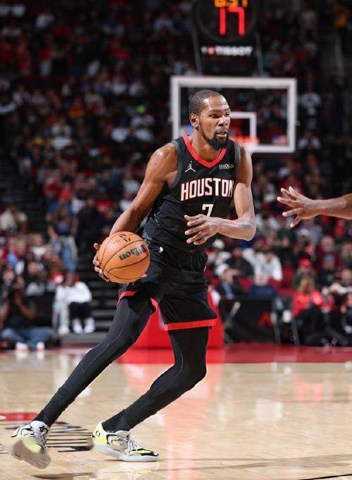 火箭117-116勇士4利好！进攻流畅性蜕变，申京与杜兰特太好用了！