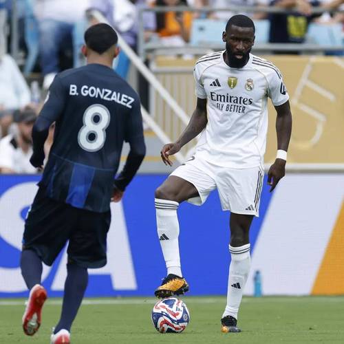 118天后米利唐满血回归！吕迪格开挂，5000万新援赫伊森去替补席