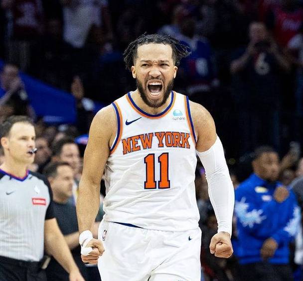 麦科勒姆超远神仙球绝平超时！布伦森末节爆发，尼克斯险胜老鹰