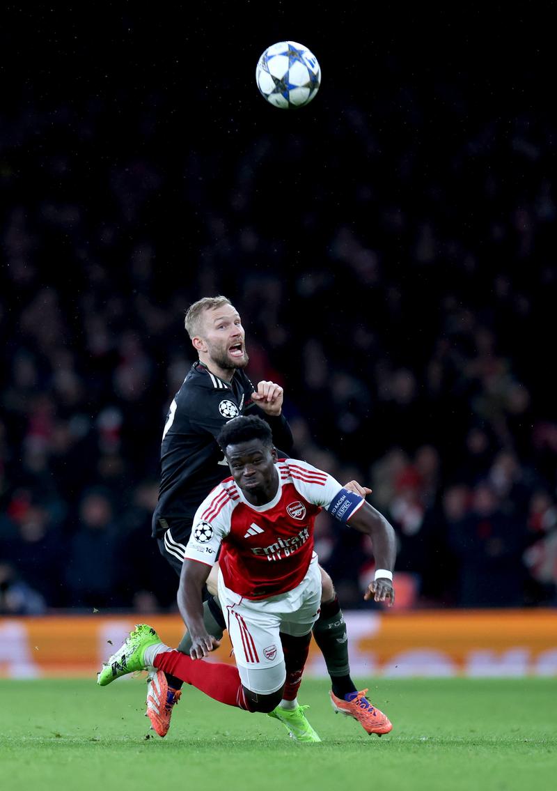 【前瞻】拜仁略胜皇马，阿森纳吃定里斯本竞技？