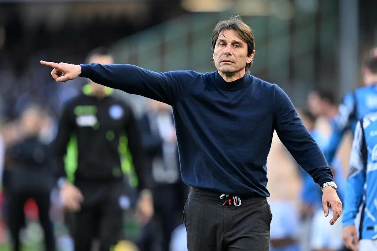 德佬：若孔蒂要去意大利队我不会阻拦，但他应该不会去蹚浑水