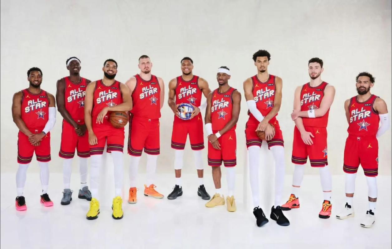 2022nba全明星名单双方阵容（2821nba全明星）