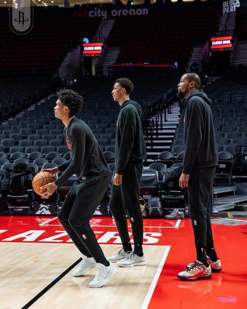 2018火箭vs开拓者（火箭vs开拓者2021回放）