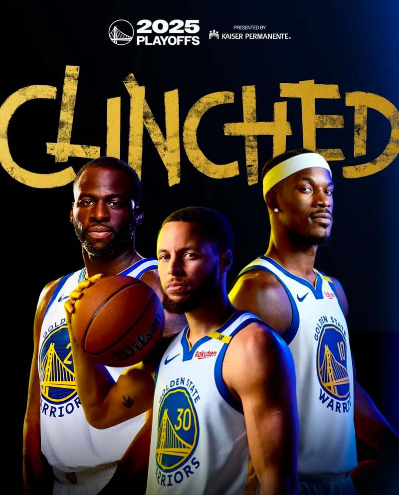 勇士队冠军阵容（勇士冠军对手）