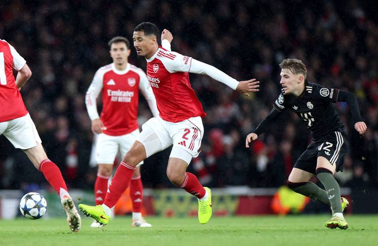 【早报】反客为主！拜仁2比1皇马，阿森纳绝杀葡体！