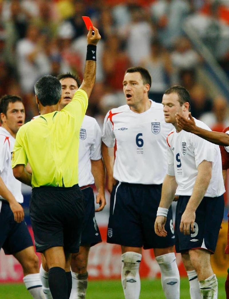 06年世界杯英格兰大名单（06年世界杯 英格兰）