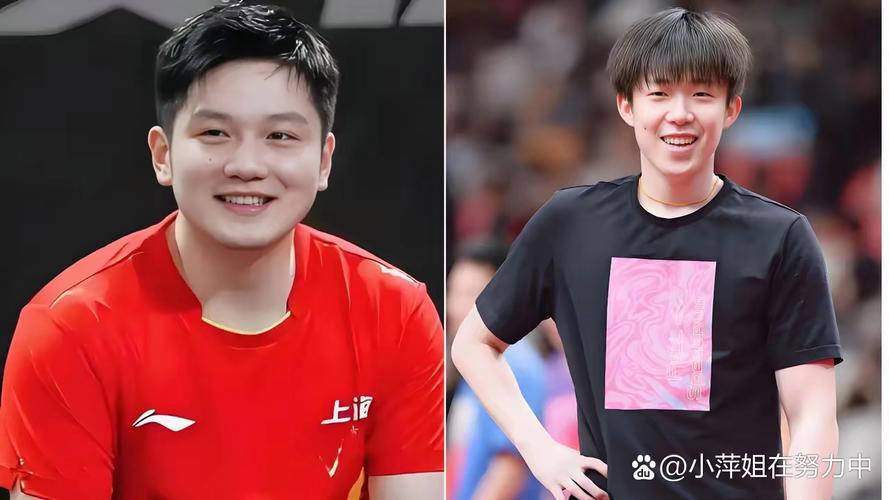 王楚钦佩服樊振东:他把我的问题打了出来 输给他让我更多感到激励