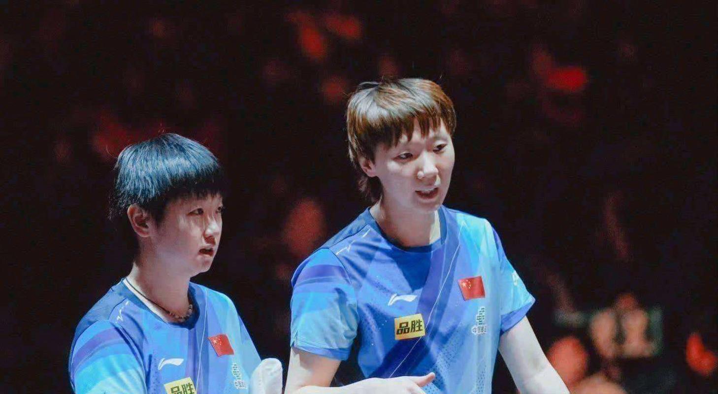 郭焱:孙颖莎王曼昱的感情一般人理解不了!彼此见面比见父母还多