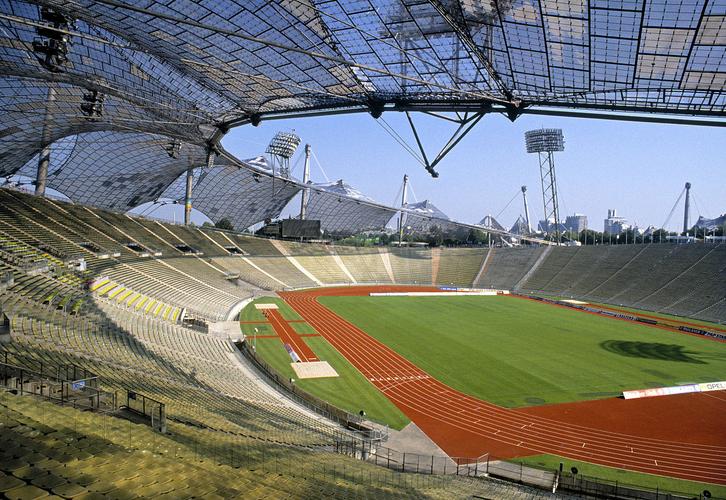 奥林匹克球场不放弃