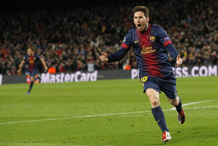 拉明·亚马尔和梅西未能完成的挑战:在欧冠中淘汰马竞