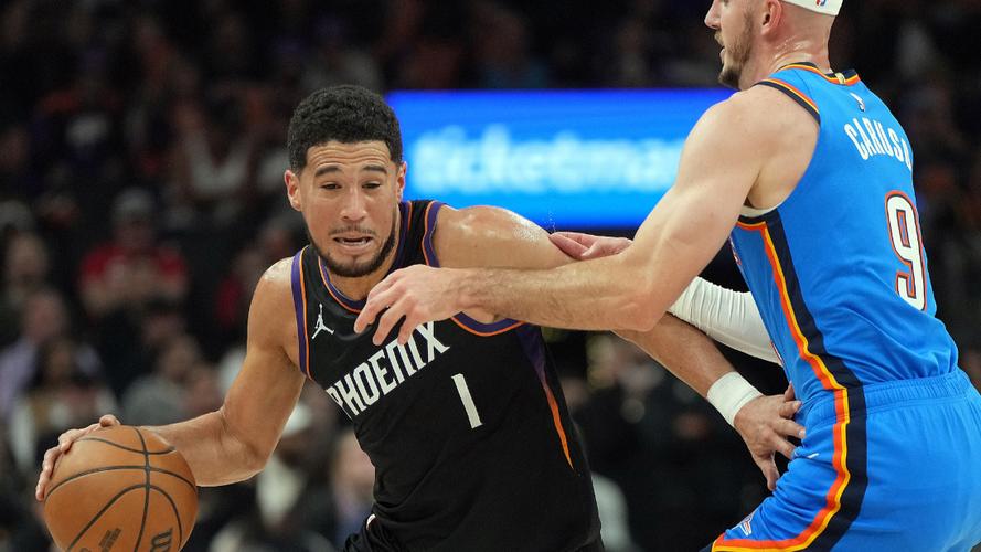 布克31分难救主！太阳105-119遭火箭逆转，正式无缘西部前6