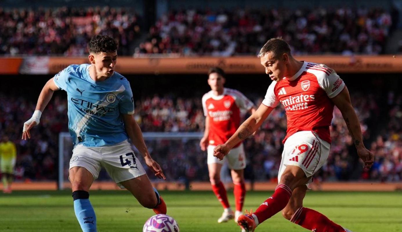 TA：阿森纳在里斯本重新找回了自己，重燃了本赛季的希望