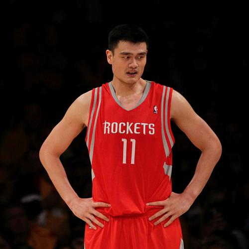 姚明nba中锋排名（姚明nba中锋排名第几）