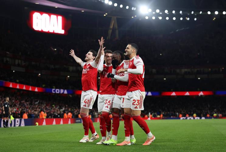 欧冠最新赔率：阿森纳力压拜仁！夺冠3热门浮现 利物浦皇马遭看衰