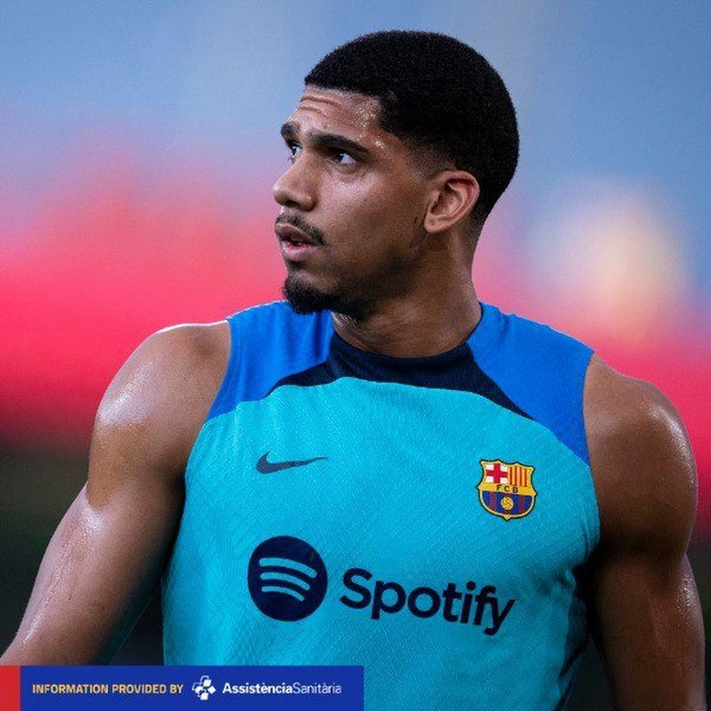 阿劳霍：上半场我们有破门机会，但凡进一个比赛走势就完全不同