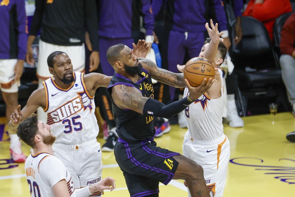 nba湖人vs中国（湖人队vs中国队完整视频）