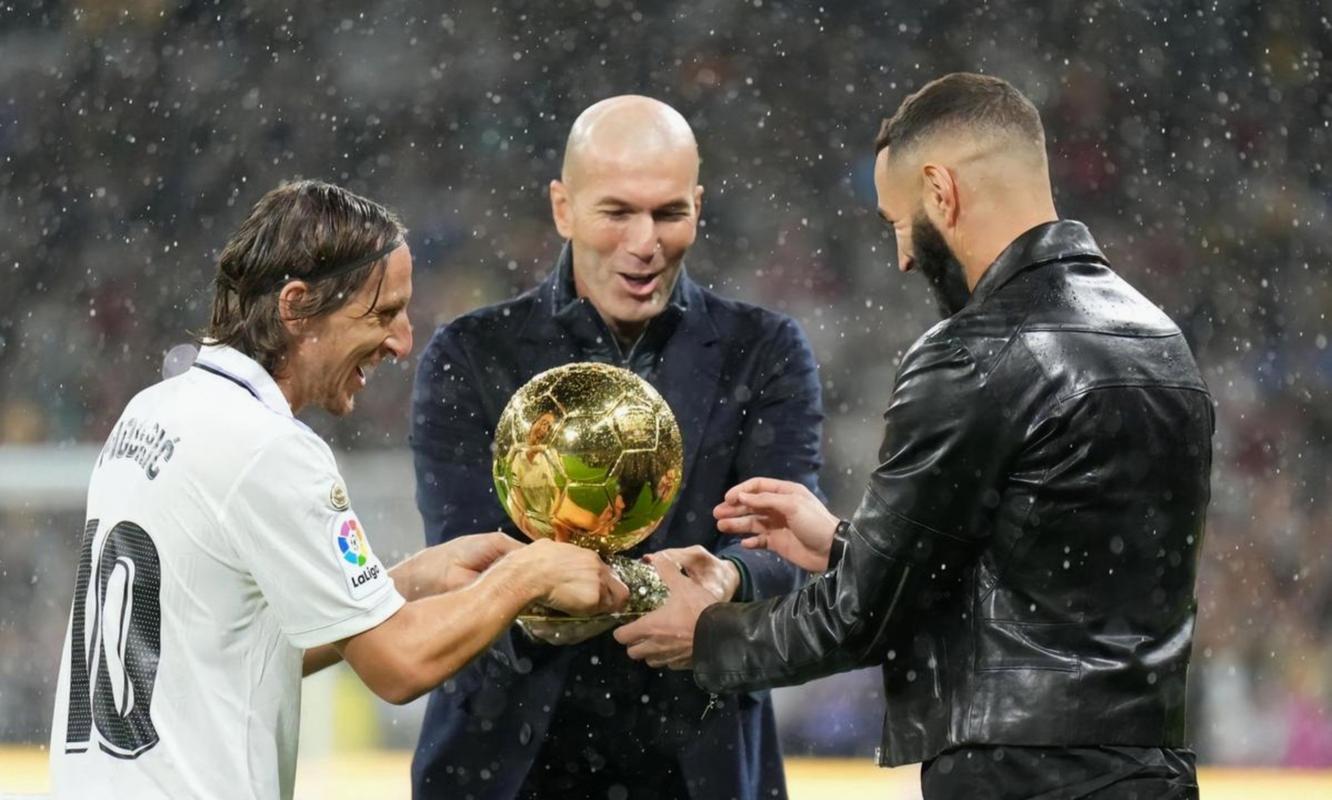 马卡：皇马接近赛季无冠，上次发生已是在齐达内第二次执教时