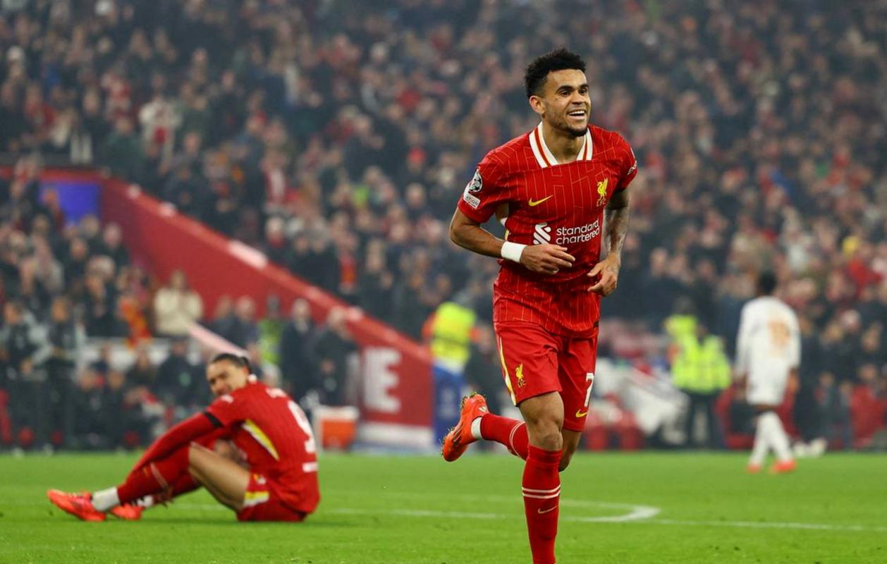 电讯报：利物浦拒绝缴械，但别指望他们完成又一场传奇逆转