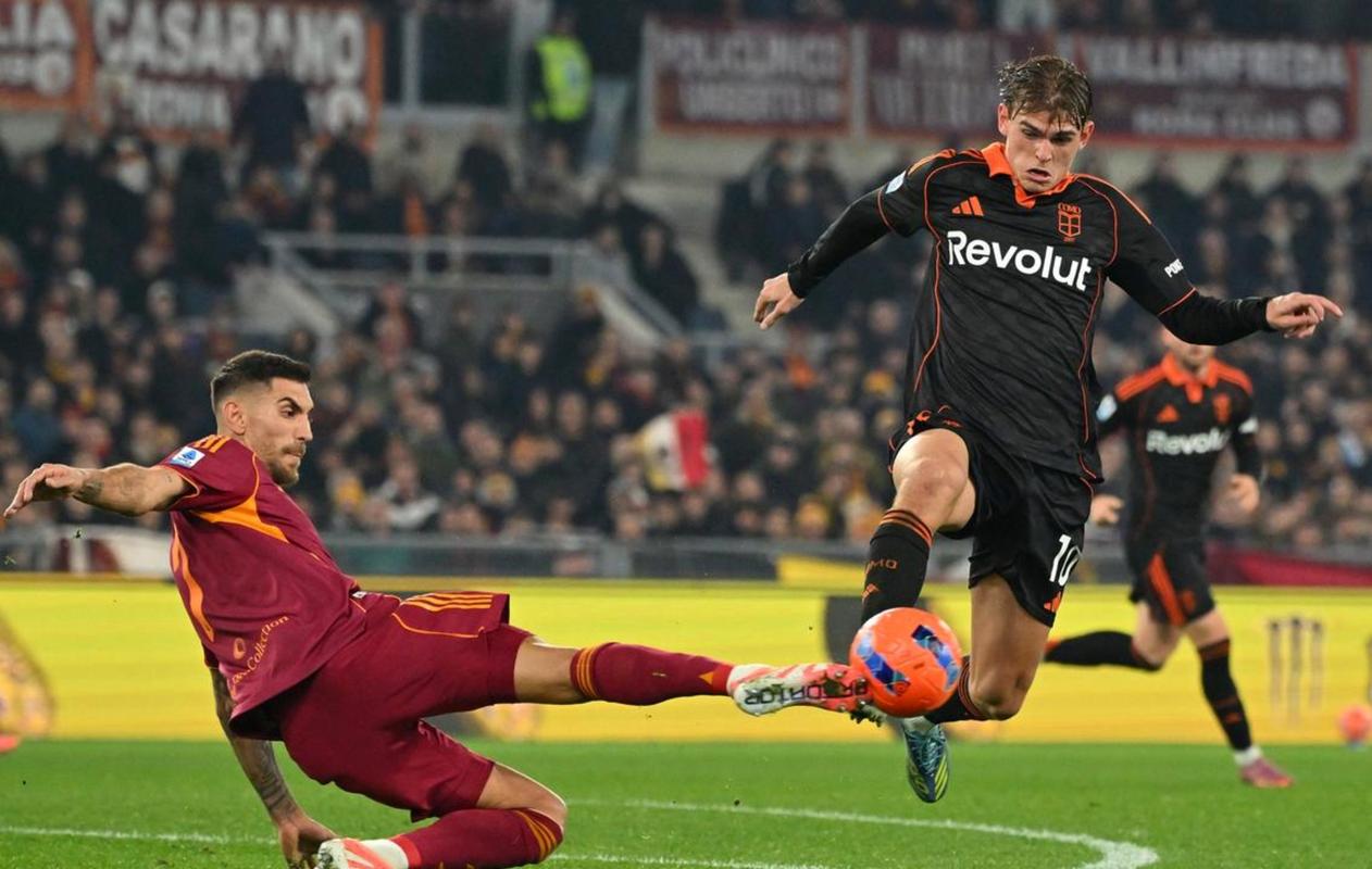 科莫、尤文、罗马和亚特兰大：直接对话、赛程与积分形势。欧冠资格争夺的隐患