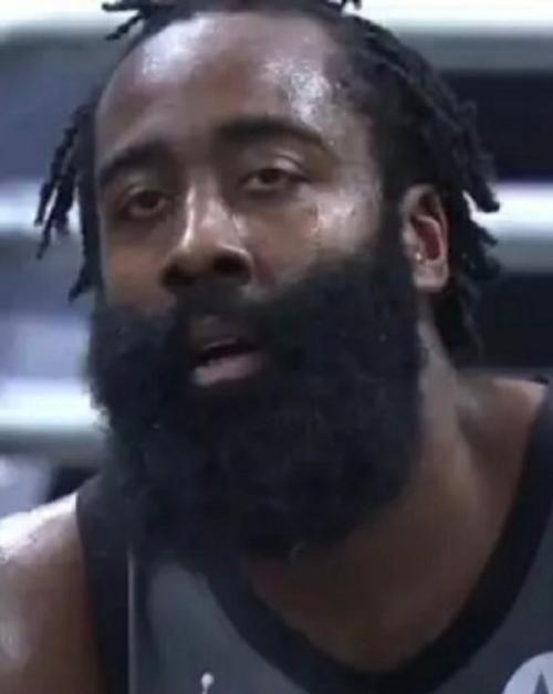 哈登承认季后赛运气差！畅想夺冠：不觉得有人想看到我那时的情绪