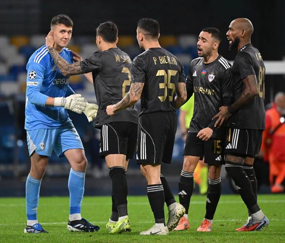 不满马竞手球未判点 巴萨官方向欧足联申诉 当值主裁欧冠或被禁哨