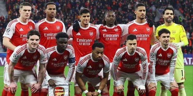 路德·古利特称赞阿森纳球星是“英超最优秀的球员之一”