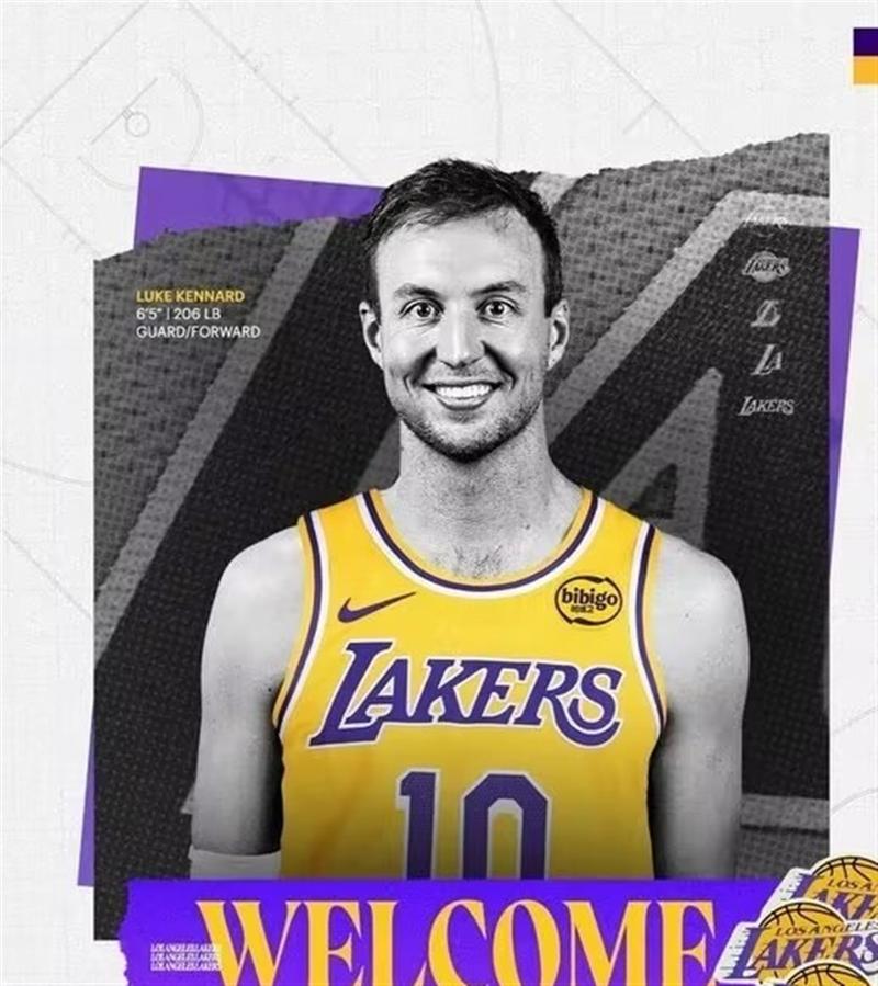 湖人续千万？肯纳德三战28助仅4失误成救火PG 雷迪克：不只是投手