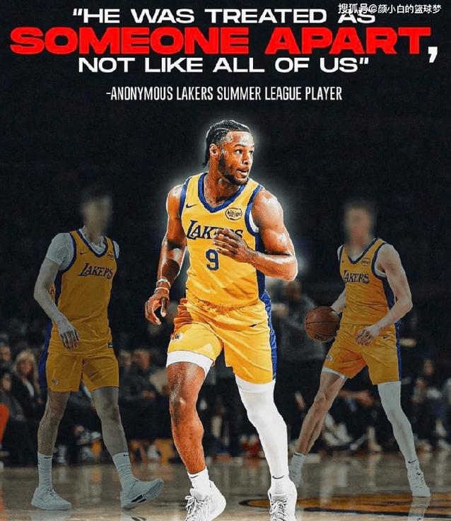 湖人3配角价值突显！肯纳德攻守全输出，史密斯连爆，布朗尼进步