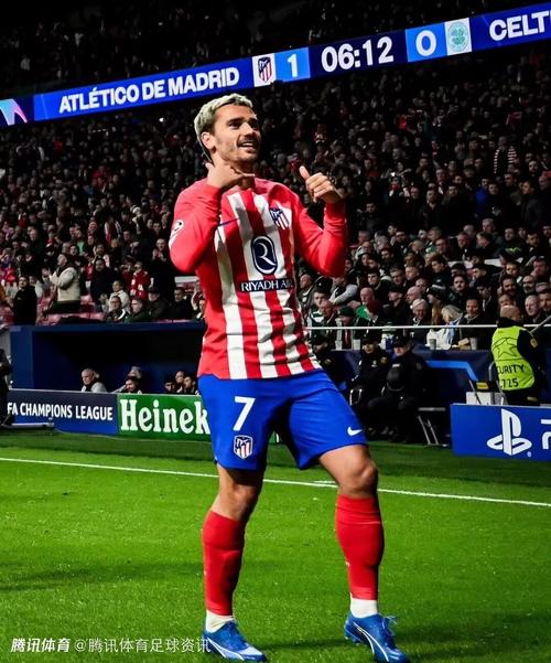 索莱尔：如果能招降一名马竞球员为皇社踢决赛，我选格列兹曼