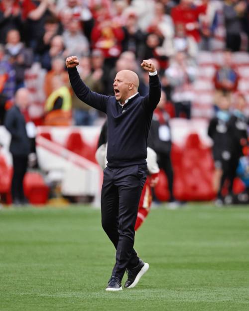 斯洛特为失利辩护：利物浦不习惯每年都赢得英超冠军