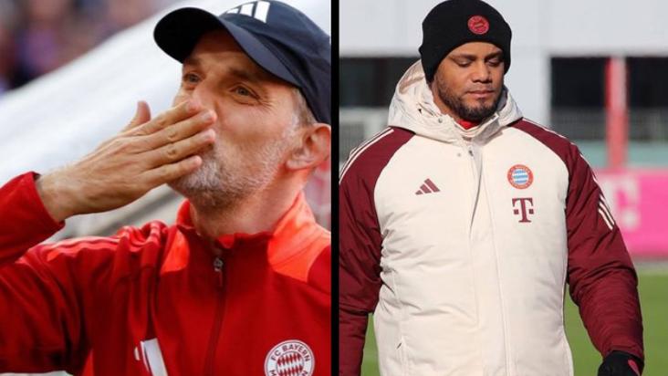 鲁梅尼格:现在关于拜仁的氛围有些过热;孔帕尼带回了快乐