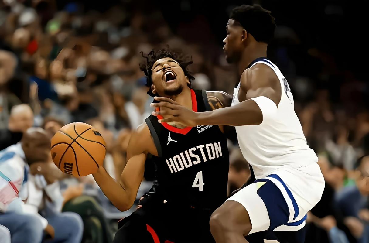 NBA战报：森林狼136-132火箭，阿门-汤普森空砍41分