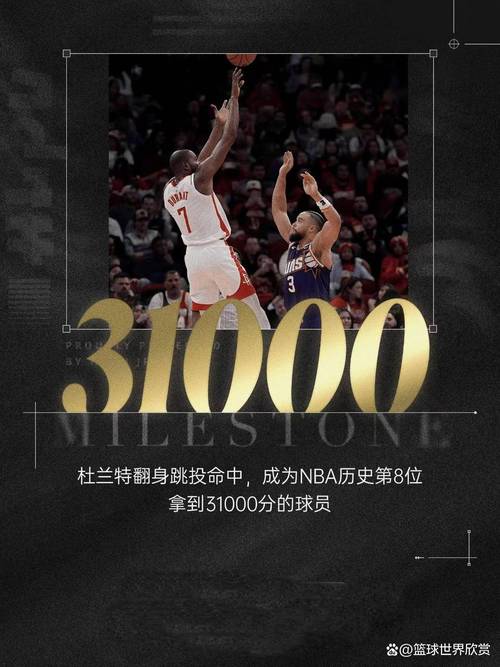 KD33+7致命失误!森林狼7人上双终结火箭8连胜 阿门41分创新高