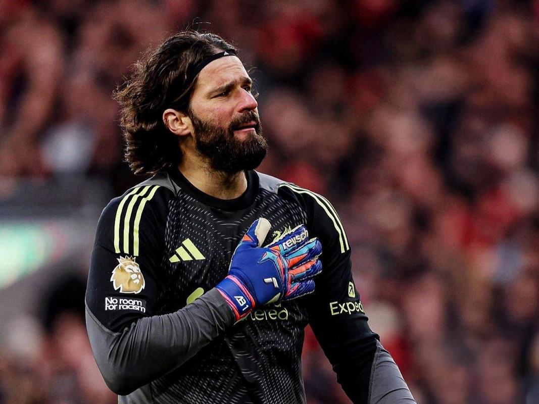 阿利松，经纪人在意大利：尤文“速成球队”也涉及门将位置。事件最新进展